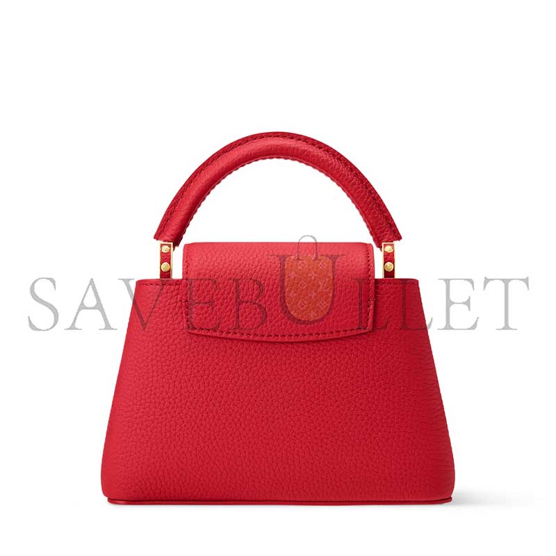 LOUIS VUITTON CAPUCINES MINI M28304 (21*13.6*8cm)